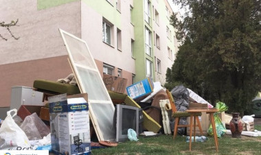 Házhoz hívható lomtalanítás – Február 1-től indul a regisztráció