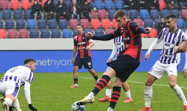 Döntetlen az Újpest ellen - elkezdődött a tavaszi szezon