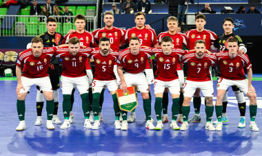 Sporttörténelmi siker - nyíregyházi főszereplőkkel! 