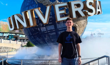 Hogyan jutott el egy nyíregyházi diák útja Orlandóba? – Unoka Csaba álomútja Floridában