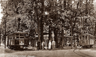 Amiről az utcák mesélnek… – Sínek, álmok és villamosok – a nyíregyházi kisvasút aranykora