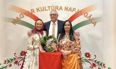 Andóné Kujbus Nóra a „Magyar Kultúra Lovagja” – évtizedek munkája a magyar és cigány tánchagyományokért