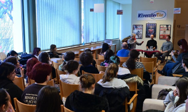 Inferno – Képregények a határon túlról a nyíregyházi könyvtárban