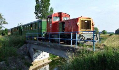 Amiről az utcák mesélnek… – Lapok a 120 éves kisvasút történetéből 5.