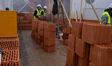 Bővül a szaunavilág – Közel 120 vendég fér majd el egyszerre