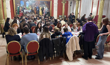 Játék, nevetés, csapatverseny – így kvízeztek a nyíregyházi fiatalok