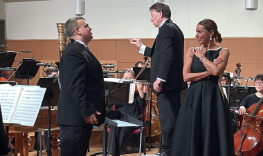 ÖsszHang – magyar és olasz dallamok találkozása Miklósa Erikával és Horváth Istvánnal