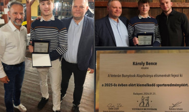 Bronzérem az U15-ös ökölvívó Európa-bajnokságon 