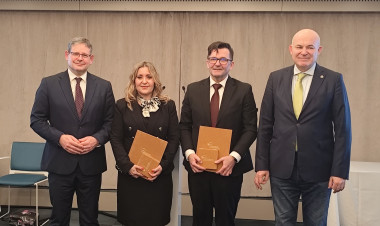 Láthatóvá tenni a rejtett kincseket – Értékteremtő Közösségekért díjat kapott Kisari Károly