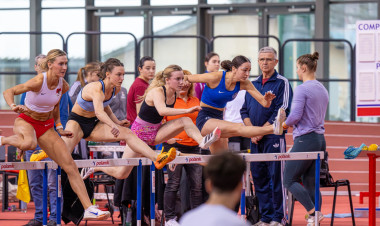 Atlétika - ismét rangos nemzetközi verseny következik