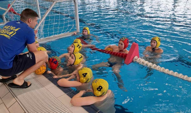 Elindult az év a vízilabdások számára is               