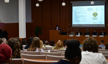 Konferencia – Tudományos kutatásaikat mutatták be a fiatalok