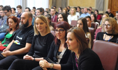 Döntéshozók elé kerülnek a diákok elképzelései – ülést tart a nyíregyházi Városi Diákparlament