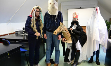 Farsang a ládafiából – Útra kelt a múzeumfalu