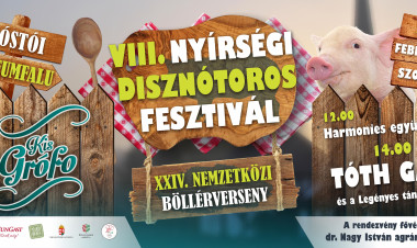 A legjobb böllér kerestetik – Ezt a fesztivált nem érdemes kihagyni!