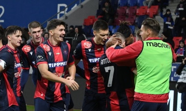 Hátrányból fordítva nyert a Szpari az MTK ellen! 