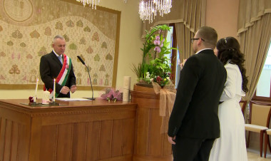 Házasság hete – Már több mint száz pár jelezte házassági szándékát