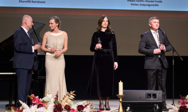 Rekordösszefogás a tehetségekért - Sikeres volt a Nyíregyházi Egyetem jótékonysági bálja