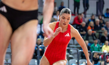 Újra benépesült az Atlétikai Centrum                          