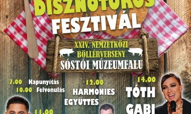 Már fenik a késeket a böllérek – a Múzeumfaluban ismét megrendezik a Nyírségi Disznótoros Fesztivált