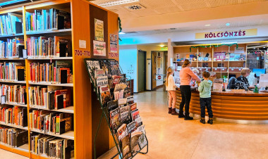 Országos könyvtárhasználati versenynek ad otthont a nyíregyházi könyvtár
