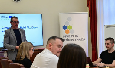 Citywalk 2.0 – Együtt egy élhetőbb, környezettudatosabb városért