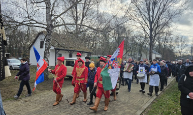 Sok ezer látogató, nemzetközi verseny és hamisítatlan toros hangulat a Nyírségi Disznótoroson