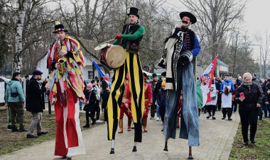 Sok ezer látogató, nemzetközi verseny és hamisítatlan toros hangulat a Nyírségi Disznótoroson