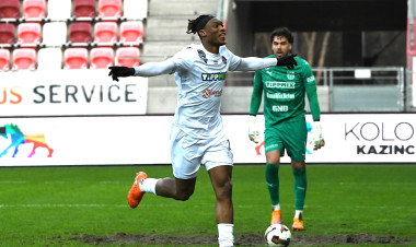 Négy gólt lőtt a Szpari, és zsinórban harmadik meccsét is megnyerte! 