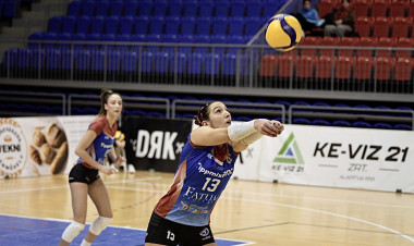 Nagy csatában veszítette el a negyeddöntő második meccsét a Fatum Nyíregyháza