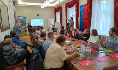 Workshop és akciótervi műhelymunka az aktív és fenntartható közlekedési módok elterjedéséért