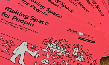 PopUpUrbanSpaces – A taktikai városfejlesztést alkalmazták a projekten belül
