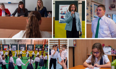 Tehetség, kreativitás és közösségi élmény jellemezte a Gárdonyi-Hét nyitónapját