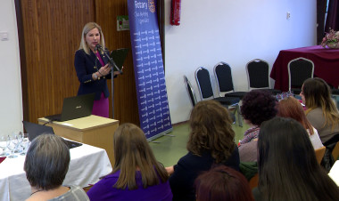 Rotary program – Prevenciós napot tartottak a különböző bántalmazási formákról a Zay Anna Technikumban