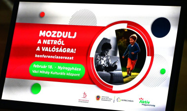 Mozdulj a netről a valóságra! – A digitális világ gyermekekre tett hatásait ismertették