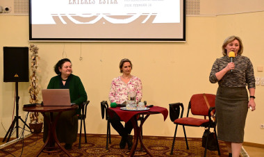 Értékes Esték – a nyíregyházi népzenetanár-képzést ismerhették meg az érdeklődők