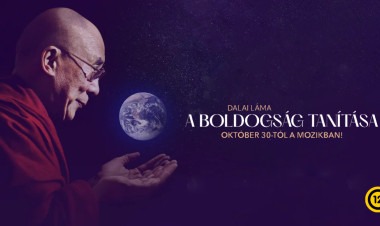 Újra műsoron a Dalai Láma – A boldogság tanítása című film