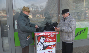 Munkáspárt: "Nem csak két lehetőség létezik!"