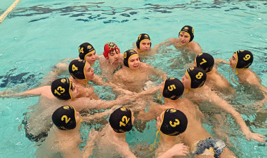 Hibátlan hétvége az U14-es vízilabdásoknál   