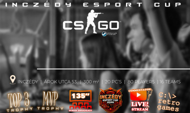 Először rendeznek nagyszabású esport LAN-bajnokságot Nyíregyházán