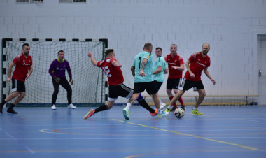 Szuperkupa - a legjobbak találkoztak kispályán