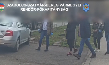 Nyíregyházán kapták el az emberkereskedelem miatt körözött anyát és lányát