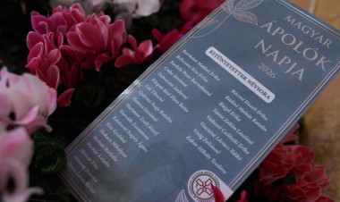 Magyar Ápolók Napja – 25 szakdolgozó kiemelkedő munkáját jutalmazták