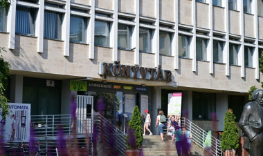 Pályázat – Újra indult a Könyvtári Kihíváson a Móricz Zsigmond Könyvtár