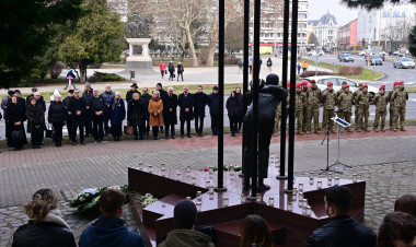 A kommunizmus áldozataira emlékeznek Nyíregyházán