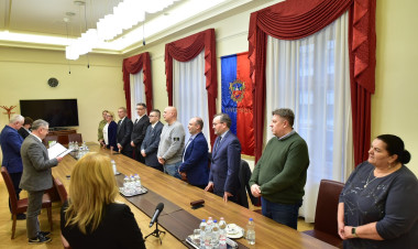 Eskütétel a városházán – Hétfőn megalakult két választási bizottság