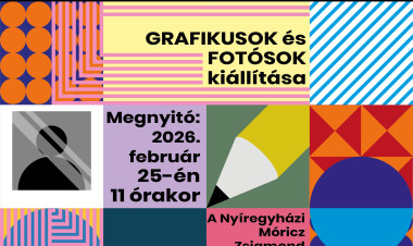 A Leonardo Média Akadémia grafikusainak és fotósainak kiállítása nyílik a könyvtárban