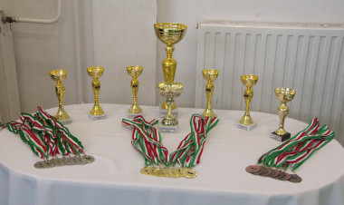 Ismét versenyeztek a kollégiumok Nyírszőlősön                          