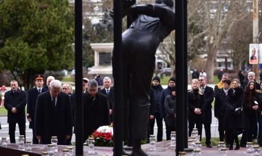 Megemlékezés – Főhajtással tisztelegtek a kommunizmus áldozatai előtt Nyíregyházán