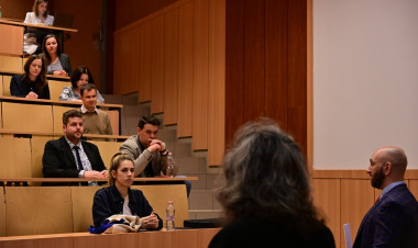 Közös projekt Kassával - így kezelik a hirtelen lehulló csapadékot